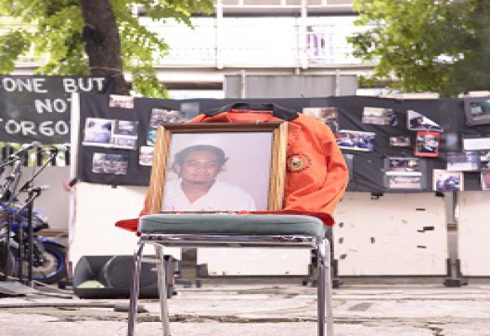 Mengenang Tragedi Semanggi I